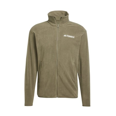 adidas Multi Essentials Full-Zip Fleece Jacket